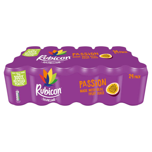 Rubicon Passion 24 x 330ml
