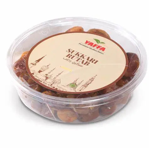 Sukkari Rutab 900g Soft Fresh Dates Box of 6
