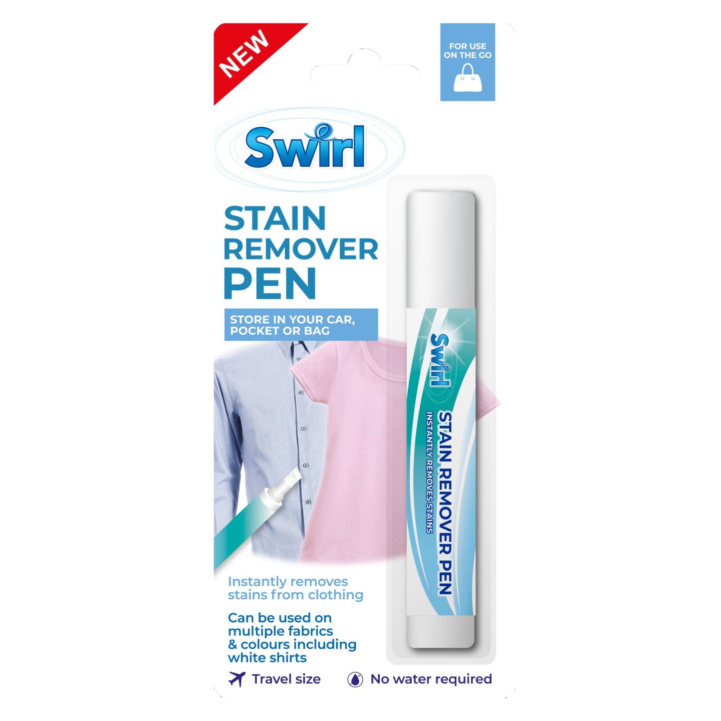 Stain Remover Pen PART CASE - Box of 12