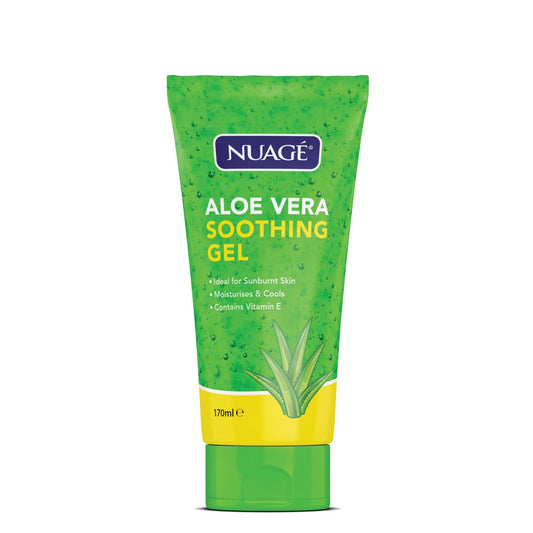 Nuage Aloe Vera Soothing Gel 170ml - Box of 16