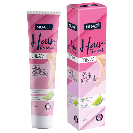 Nuage Hair Removal Cream 125ml - Box of 12