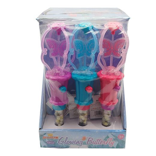 Glowing Butterfly Toy Candy