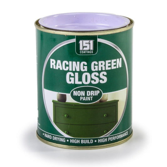 Racing Green Gloss Non-drip Paint 300ml  - Box of 12
