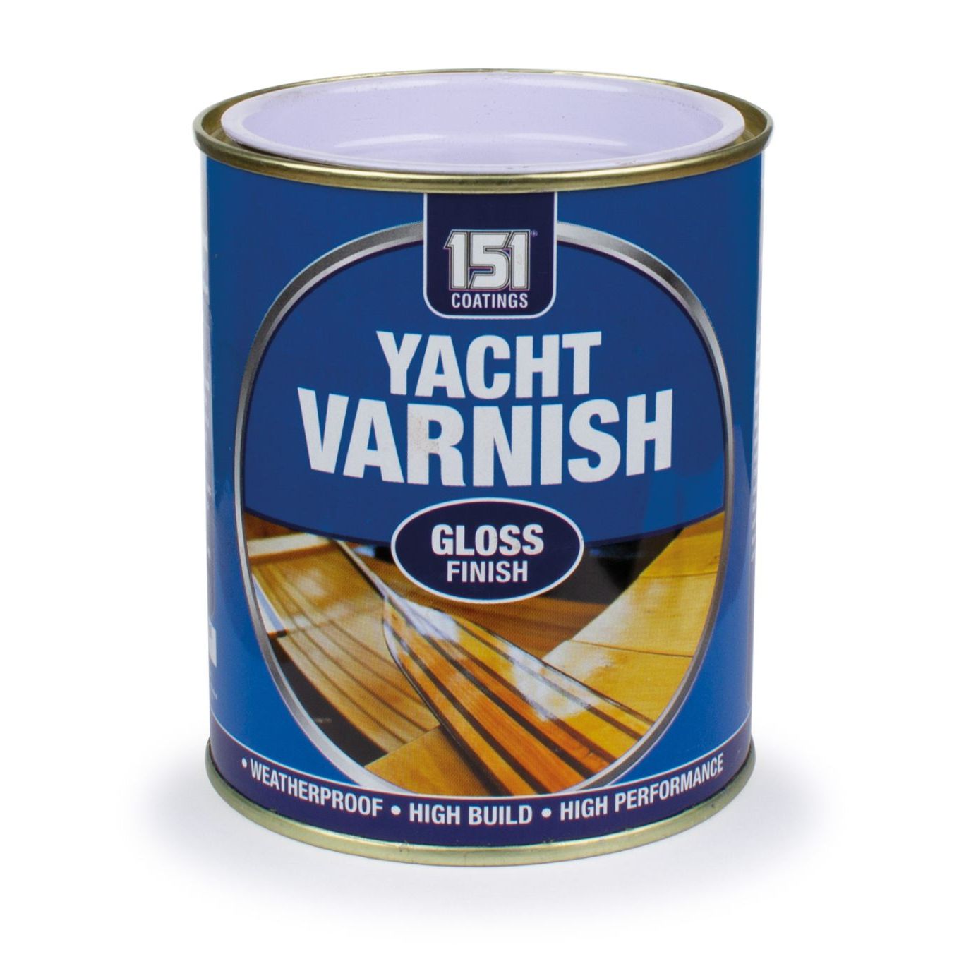 Yacht Varnish Gloss 300ml - Box of 12