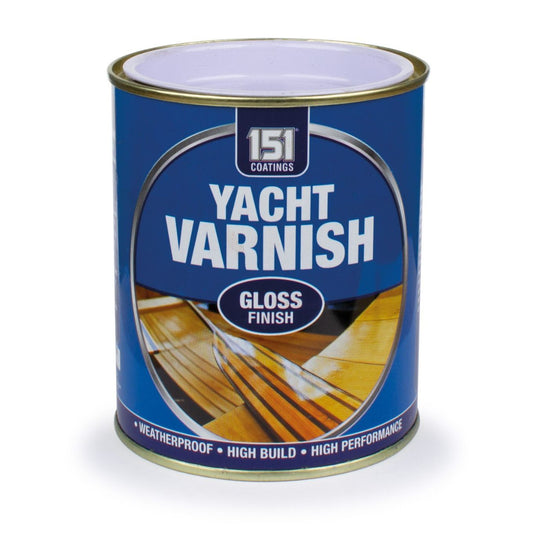 Yacht Varnish Gloss 300ml - Box of 12
