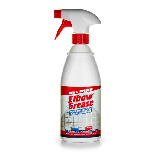 Elbow Grease Mould & Mildew Stain Remover 700ml  - Box of 12