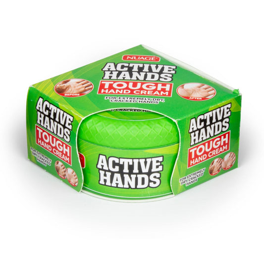 Active Hands Tough Hand Cream  - Box of 12