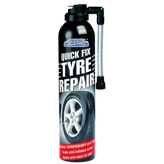 Quick Fix Tyre Repair 300ml x 3 (£1.80 each)