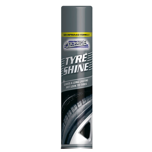 Tyre Shine 300ml  - Box of 12