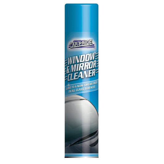 Window & Mirror Cleaner 300ml - Box of 12
