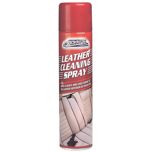 Leather Cleaning Spray 250ml