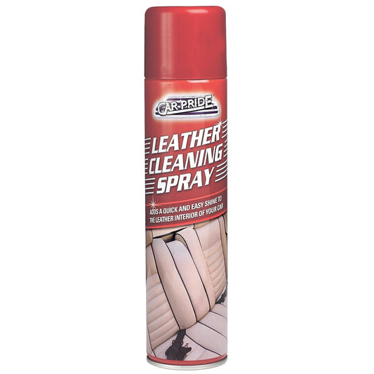 Leather Cleaning Spray 250ml - Box of 12