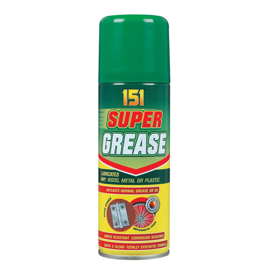 Super Grease - Spray Can 150ml - Box of 12
