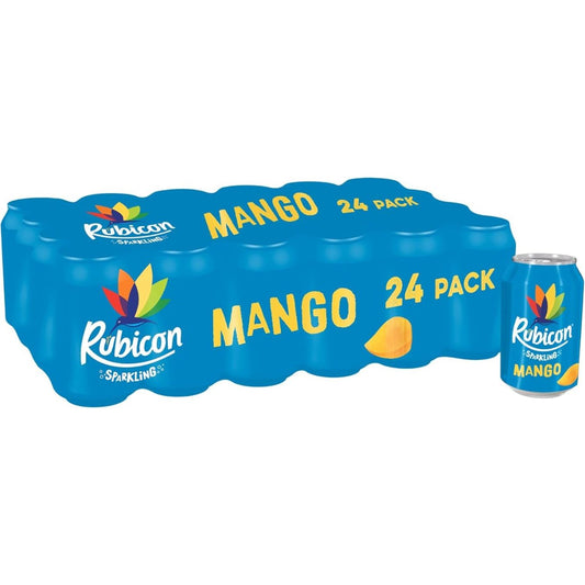 Rubicon Mango 24 x 330ml