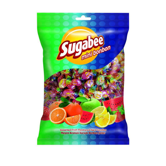 Sugabee Mini Bon Bon 500g - Box of 12