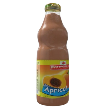 Faragello Apricot Glass 1L