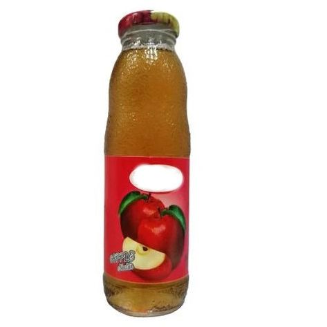 Faragello Apple Glass Bottle 1L - Box of 6