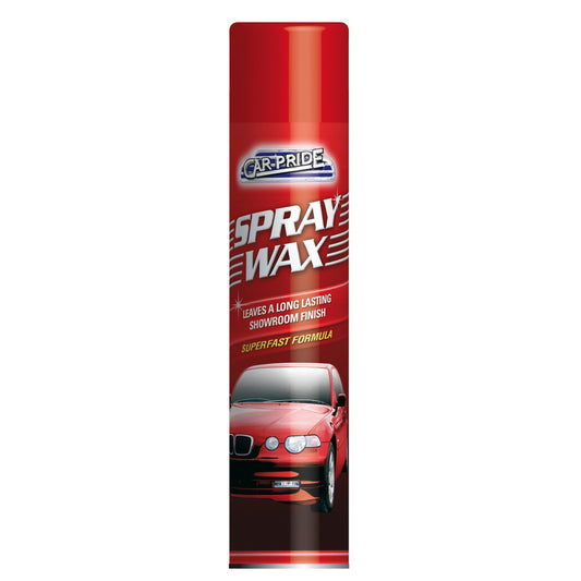 Spray Wax 300ml - Box of 12