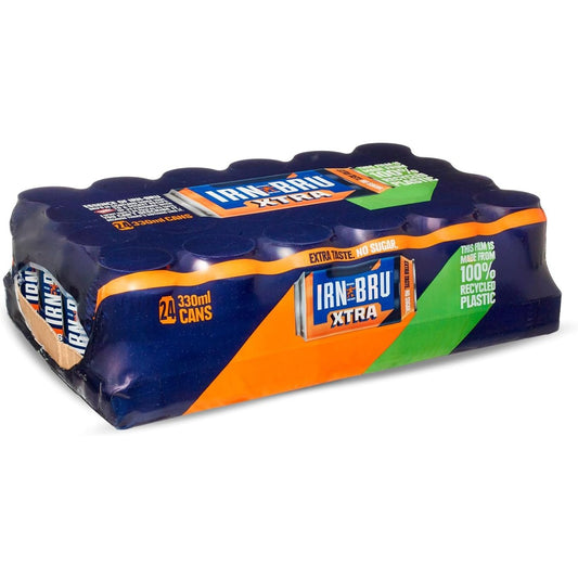Irn-Bru Xtra 24 x 330ml