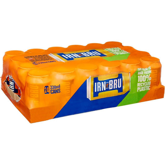 Irn-Bru 24 x 330ml