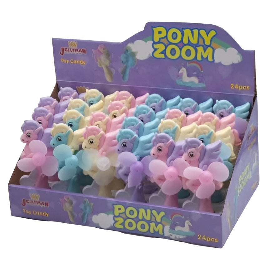 Pony Zoom Toy Candy