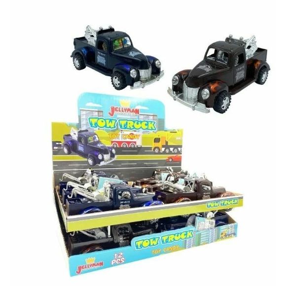 Jellyman Inertia Tow Truck - Box of 12