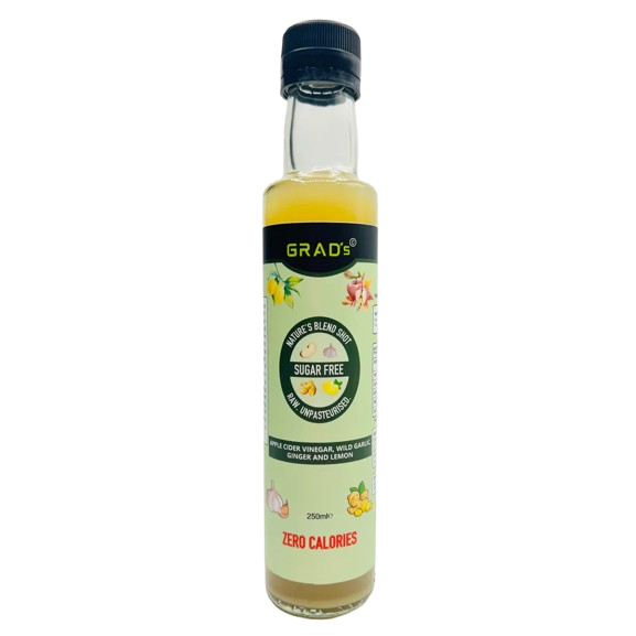 Organic Superfood Shot 250ml Sugar Free