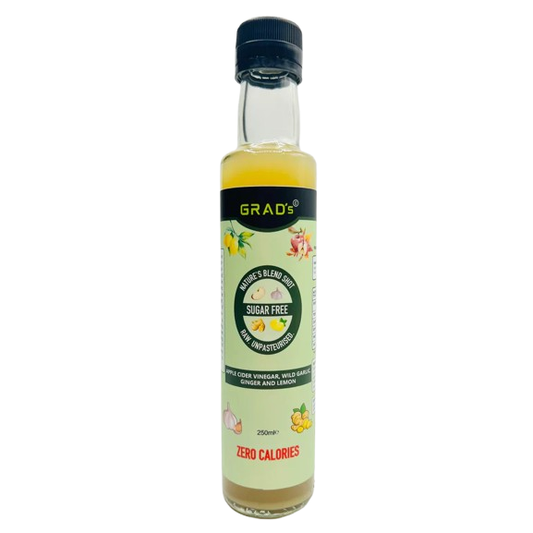 Organic Superfood Shot 250ml Sugar Free