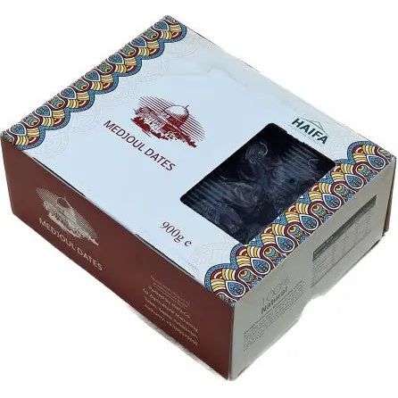 Palestinian Medjoul Dates (Grade 3) 900g Haifa