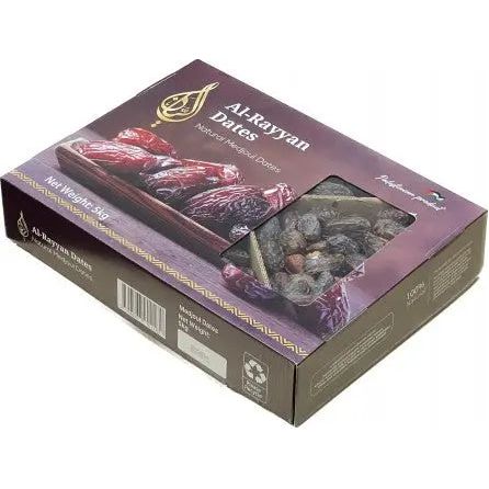 Palestinian Medjoul Medium 5kg Al Rayyan