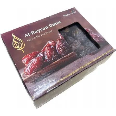 Palestinian Medjoul Medium 900g Al Rayyan