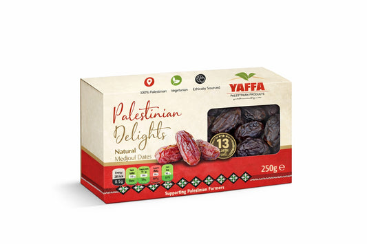 Palestinian Delights Medjoul Medium (Grade B) 250g