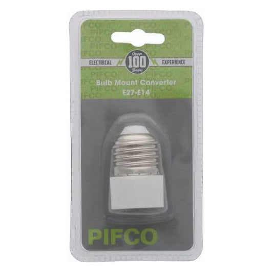 Bulb Mount Converter (SCREW) E27 - E14