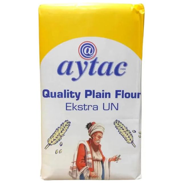 Plain Flour 5kg - Aytac