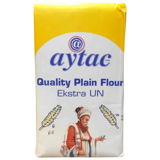 Plain Flour 5kg - Aytac