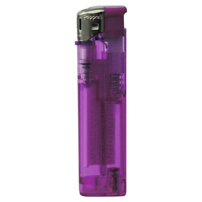 Poppell Electronic Lighters Box of 45