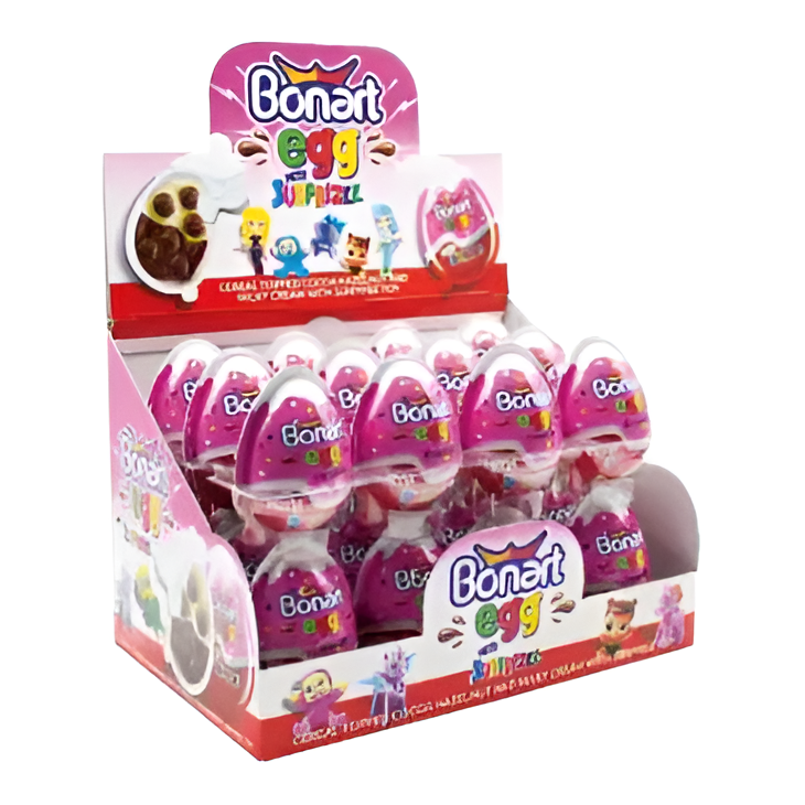 Princess Egg With Surprise Toy