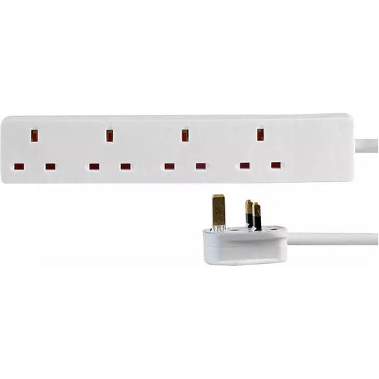 4 Gang 2m Extension Lead