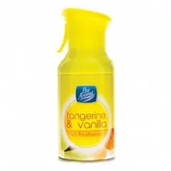 Tangerine & Vanilla Spray 250ml Pan Aroma - Box of 12