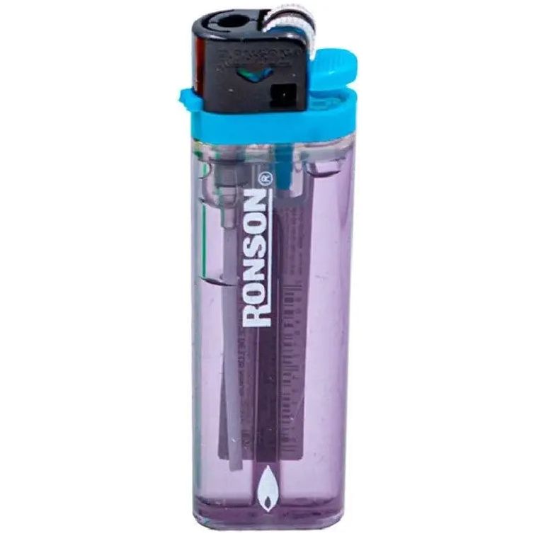 Ronson Clearlite Disposable Lighter 20 Pack - Box of 3