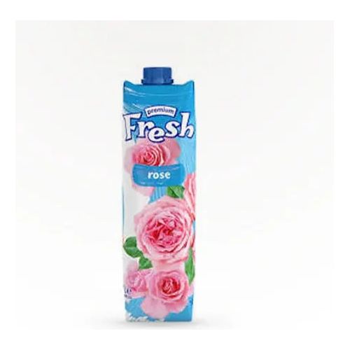 Rose Juice 1L - Fresh Box  of 12