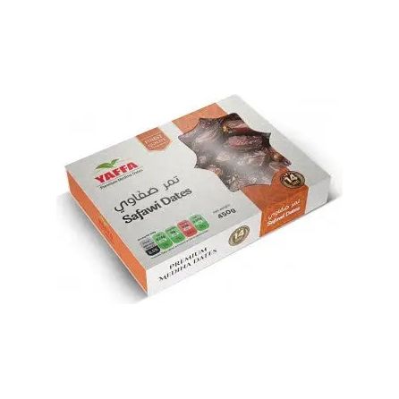 Safawi - 450g - Yaffa - Box of 16