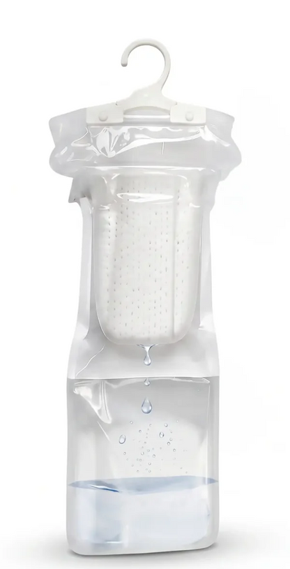 Xtra Large Hanging Moisture Absorber 600ml / 280g x 6