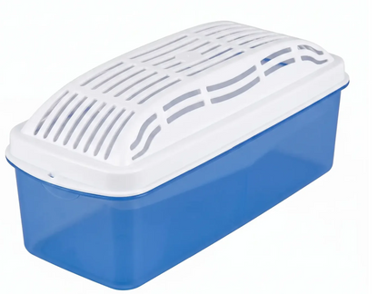 Moisture Absorber Refillable + Crystals 500g x 6