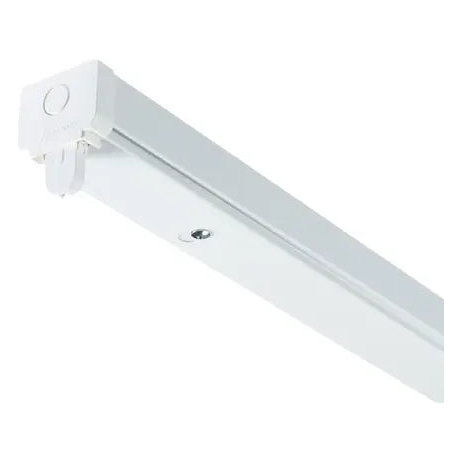 Single 5ft LED Batten Fitting Only - Knightsbridge
