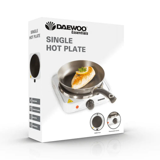 Single Hot Plate Daewoo