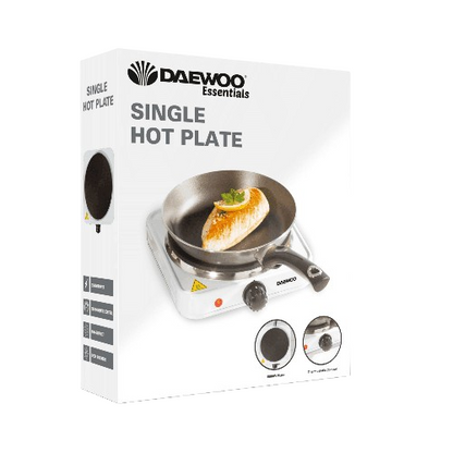 Single Hot Plate