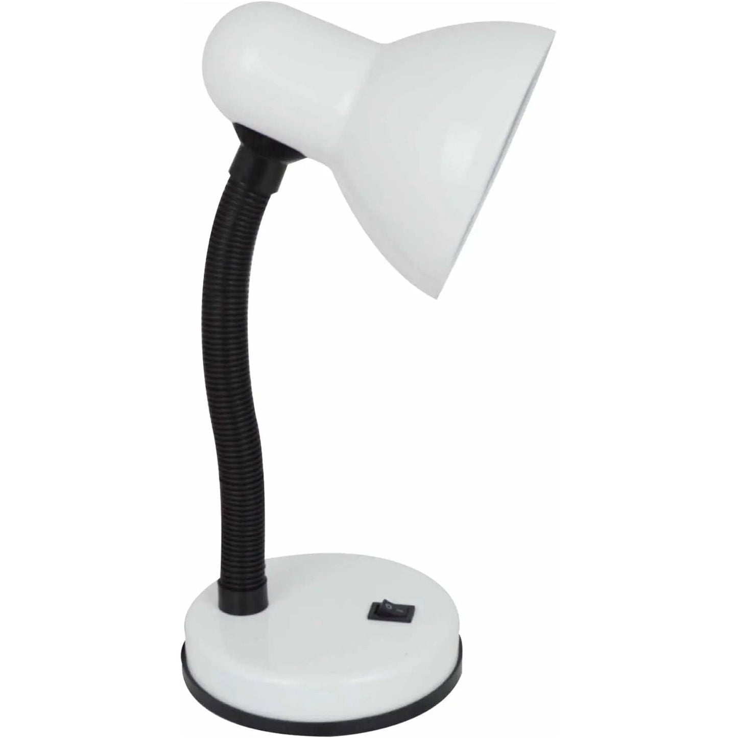 Status Palma Desk Lamp White
