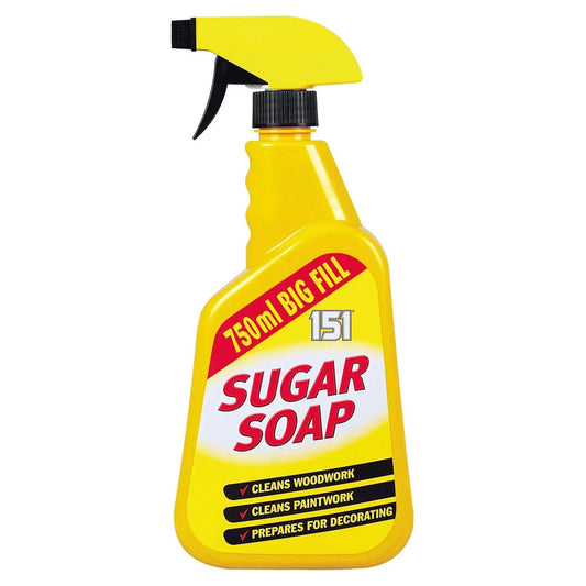 Sugar Soap Trigger Spray 750ml - Box of 12