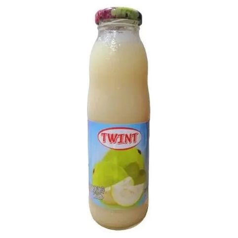 Twint Guava Glass Bottle 350ml - Box of 24